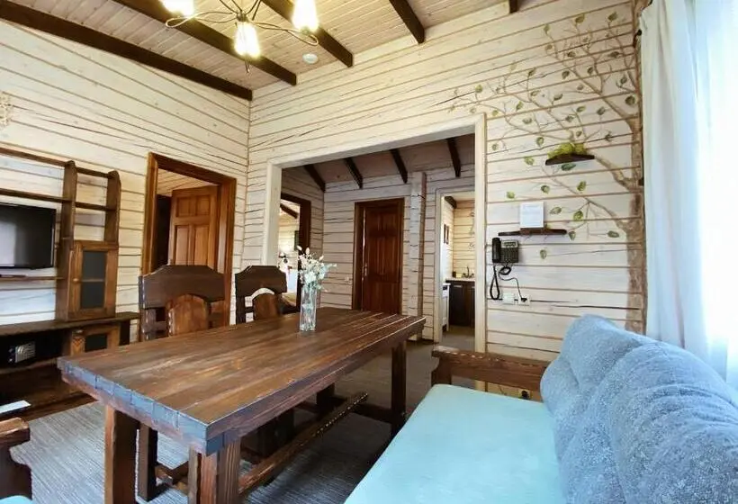 ２ベッドルームハウス, Taor Karpaty Resort & Spa
