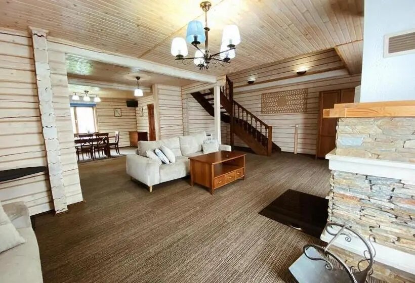キャビン, Taor Karpaty Resort & Spa