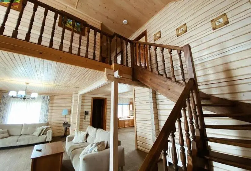 キャビン, Taor Karpaty Resort & Spa