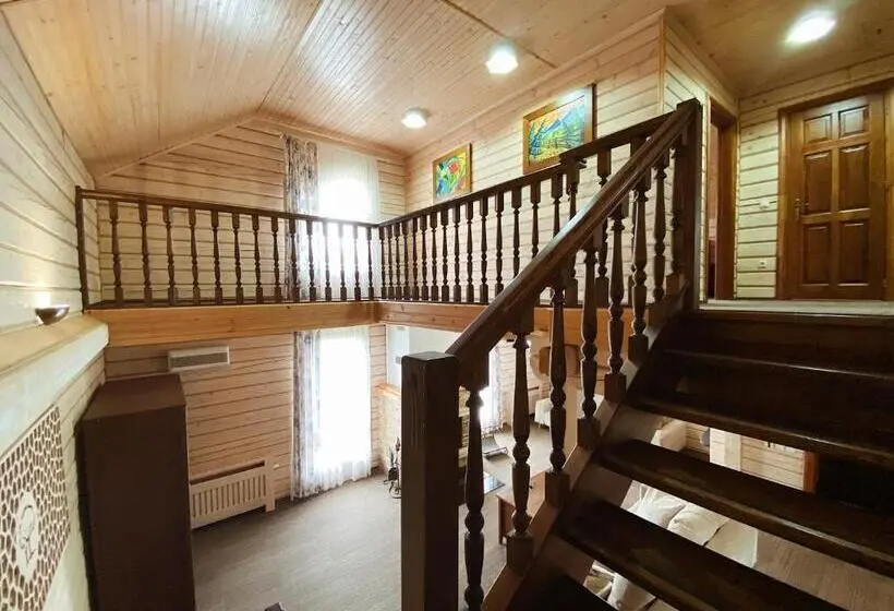 キャビン, Taor Karpaty Resort & Spa