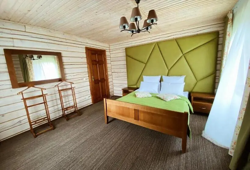 キャビン, Taor Karpaty Resort & Spa