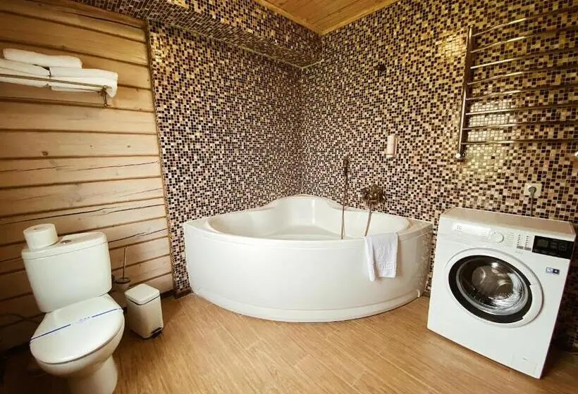 キャビン, Taor Karpaty Resort & Spa