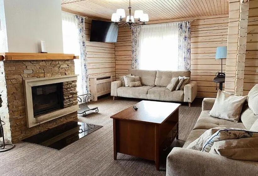 キャビン, Taor Karpaty Resort & Spa