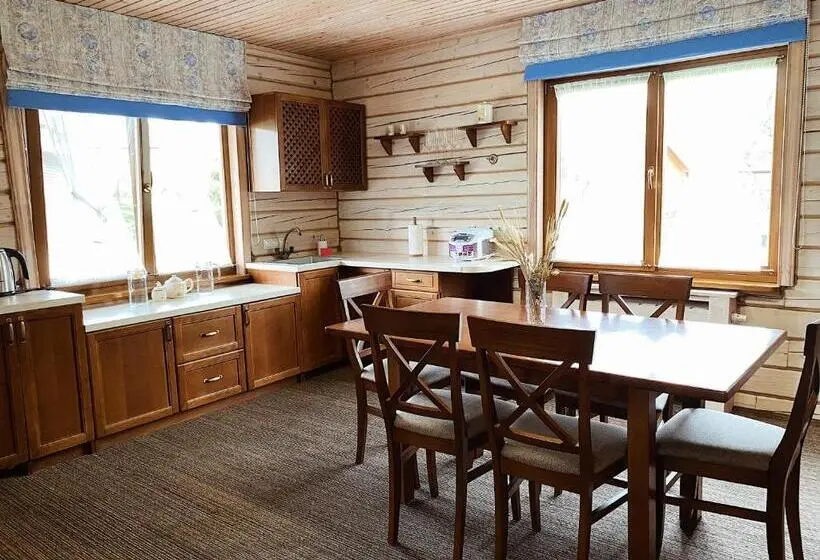 キャビン, Taor Karpaty Resort & Spa