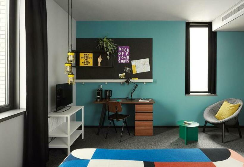 Номер Стандарт, The Social Hub Eindhoven