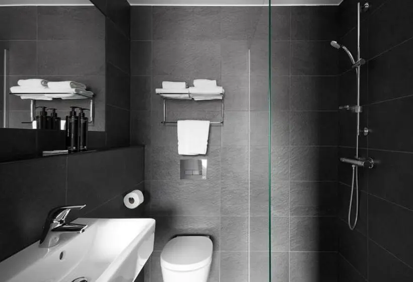 Standard-huone, The Social Hub Eindhoven