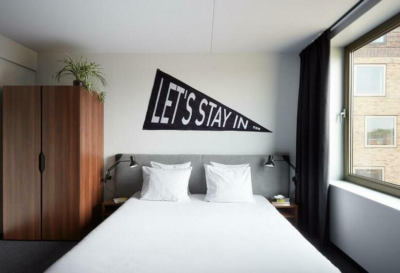 Люкс Кровать Кинг, The Social Hub Eindhoven