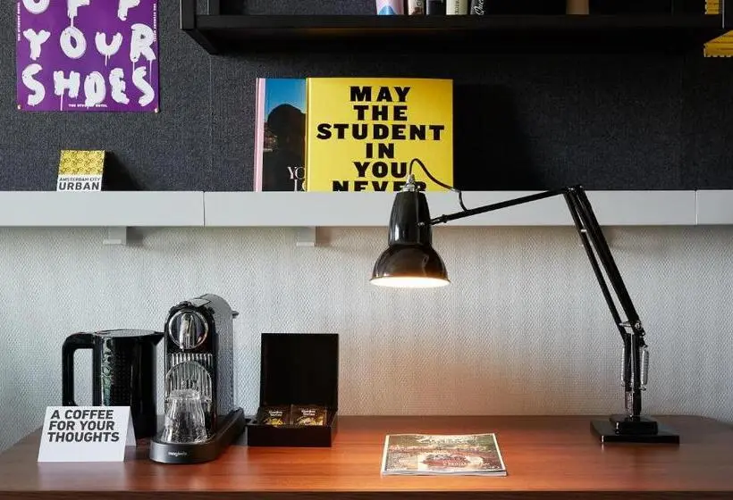 Deluxe-studio, The Social Hub Eindhoven