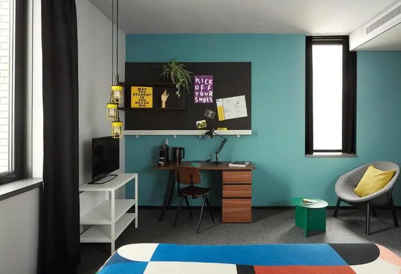 Deluxe-studio, The Social Hub Eindhoven