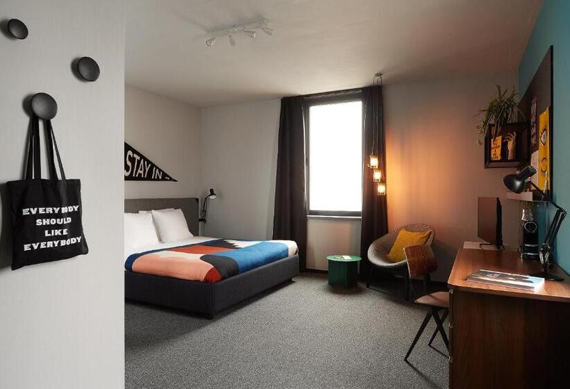 Студия Deluxe, The Social Hub Eindhoven