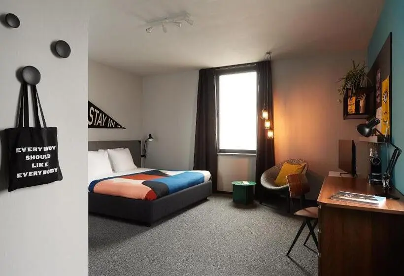 Deluxe-studio, The Social Hub Eindhoven