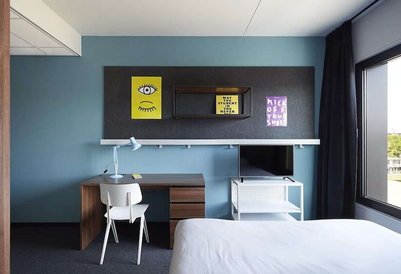 Номер Стандарт, The Social Hub Eindhoven