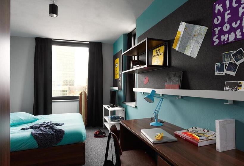 Номер Стандарт, The Social Hub Eindhoven