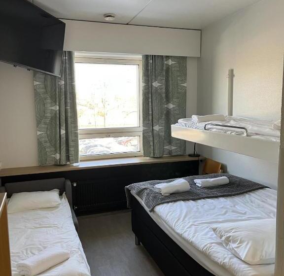 スタンダードトリプルルーム, Tikkurila