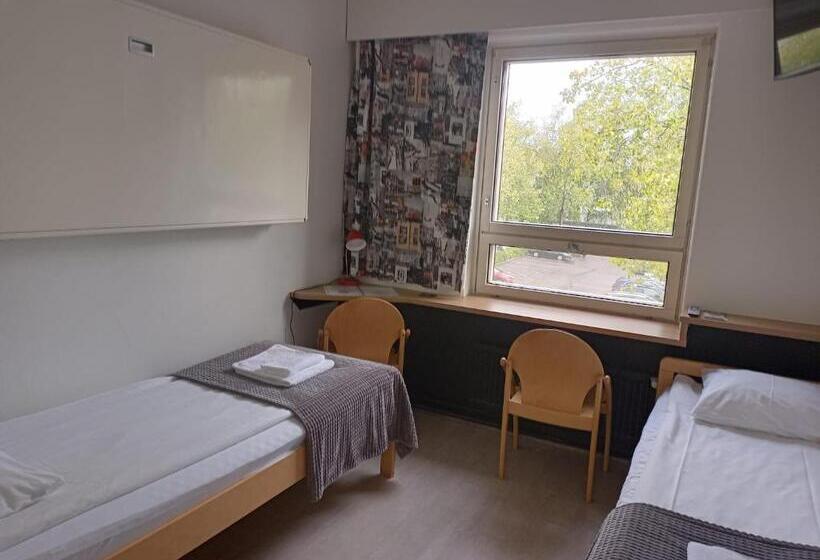 スタンダードトリプルルーム, Tikkurila