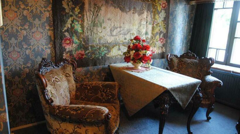 اتاق استاندارد با چشم‌انداز باغ, Villa Antonius