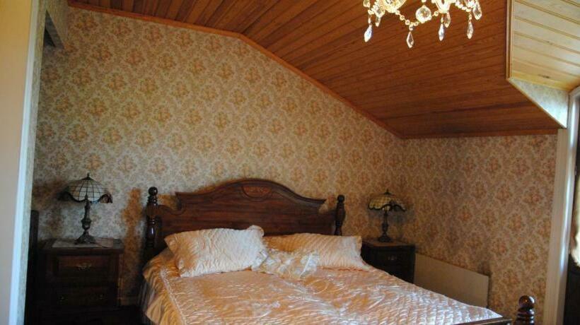 اتاق استاندارد با چشم‌انداز باغ, Villa Antonius