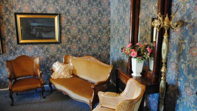 اتاق استاندارد با چشم‌انداز باغ, Villa Antonius