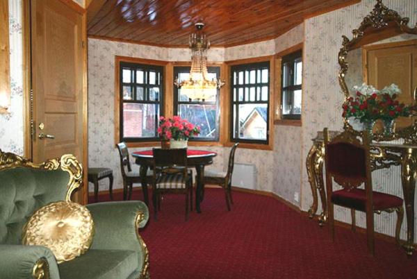 اتاق استاندارد با چشم‌انداز باغ, Villa Antonius