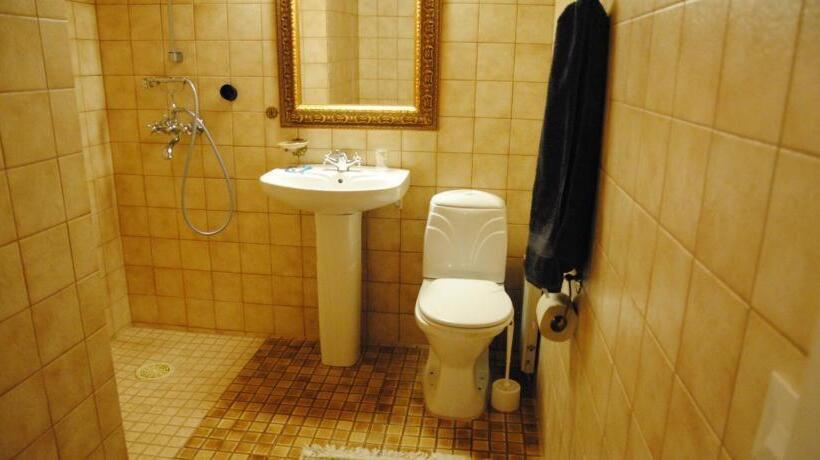 اتاق استاندارد با چشم‌انداز باغ, Villa Antonius