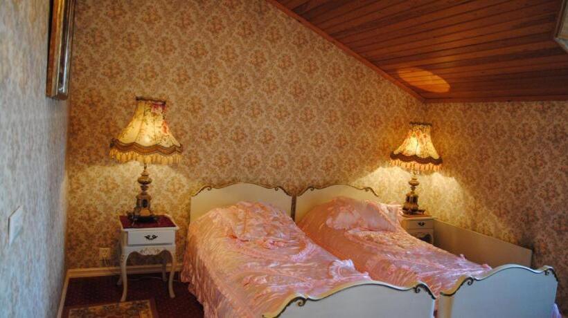 اتاق استاندارد با چشم‌انداز باغ, Villa Antonius