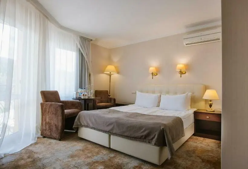Superior-huone, Kyivska Russ Resort Medical&spa