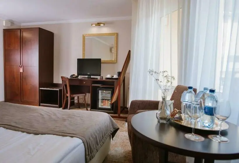 Superior-huone, Kyivska Russ Resort Medical&spa