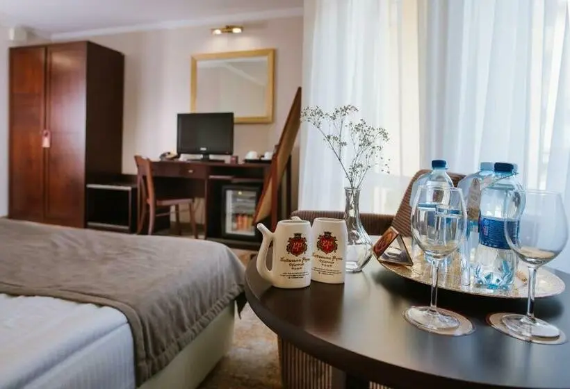 Superior-huone, Kyivska Russ Resort Medical&spa