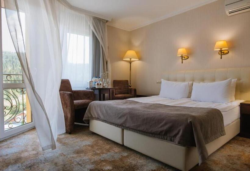 اتاق سوپریور, Kyivska Russ Resort Medical&spa