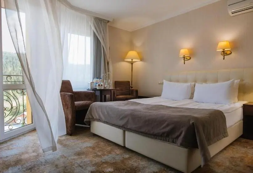 Superior-huone, Kyivska Russ Resort Medical&spa