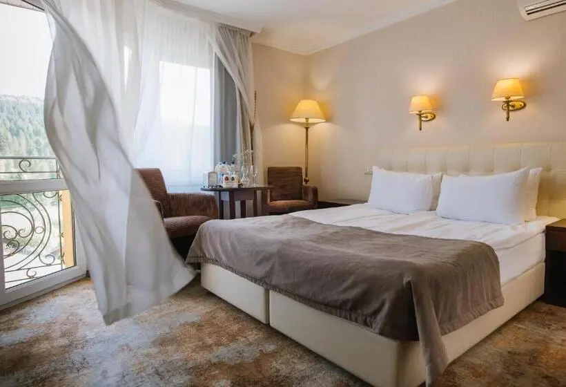 Superior-huone, Kyivska Russ Resort Medical&spa