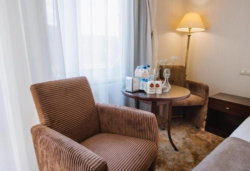 اتاق سوپریور, Kyivska Russ Resort Medical&spa