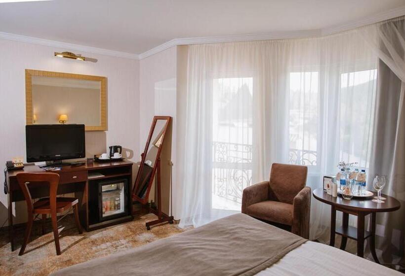 اتاق سوپریور, Kyivska Russ Resort Medical&spa