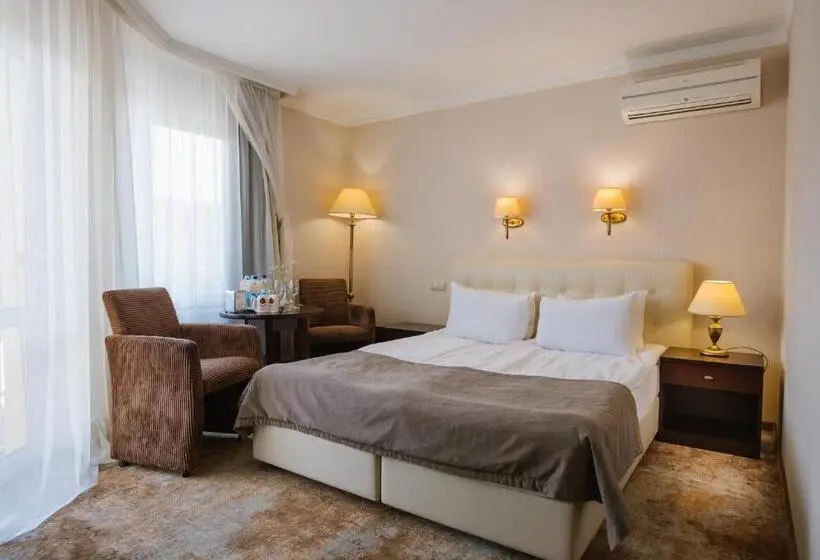 Superior-huone, Kyivska Russ Resort Medical&spa