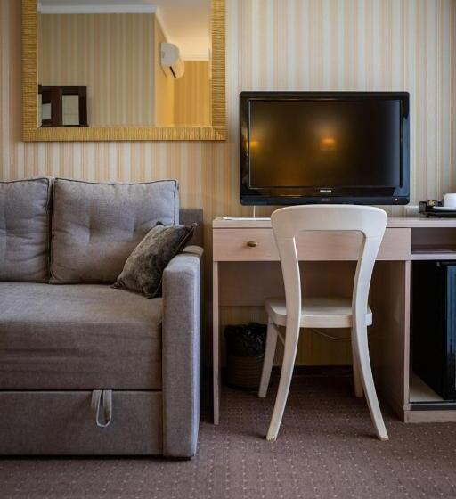 سوئیت جونیور پریمیوم, Kyivska Russ Resort Medical&spa