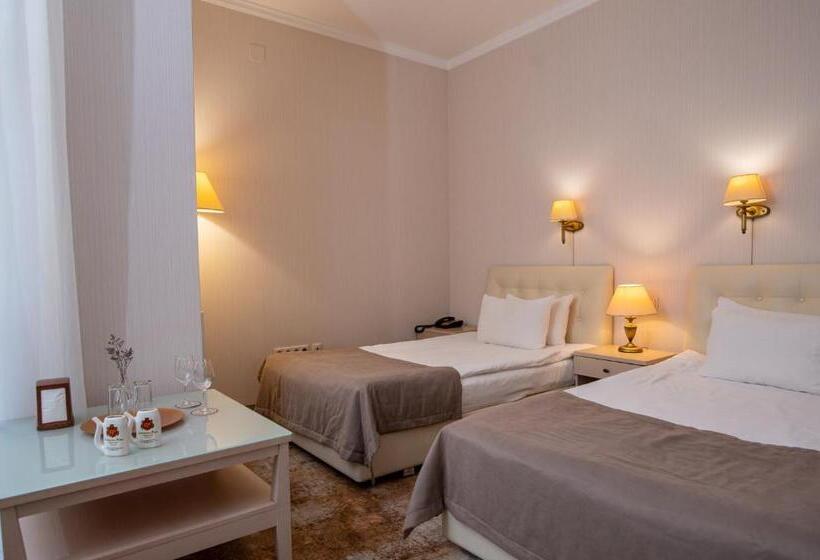 سوئیت جونیور پریمیوم, Kyivska Russ Resort Medical&spa