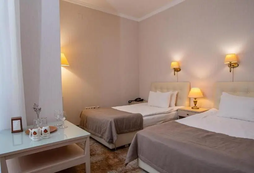 Premium-juniorsviitti, Kyivska Russ Resort Medical&spa