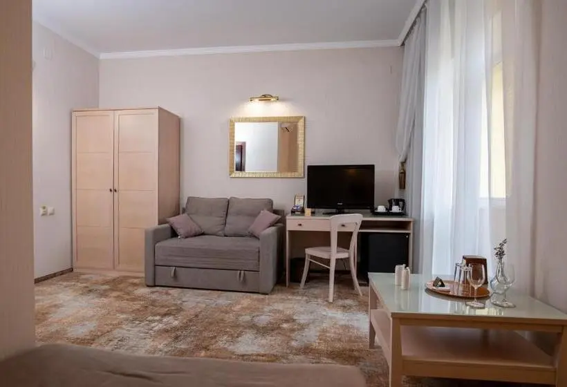 Premium-juniorsviitti, Kyivska Russ Resort Medical&spa
