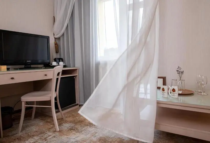 Premium-juniorsviitti, Kyivska Russ Resort Medical&spa