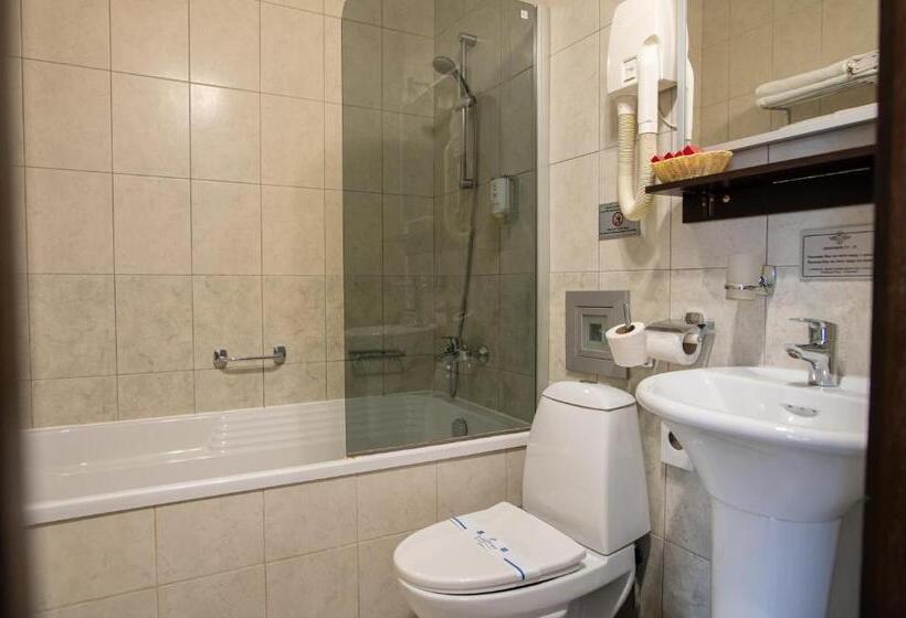 سوئیت جونیور پریمیوم, Kyivska Russ Resort Medical&spa