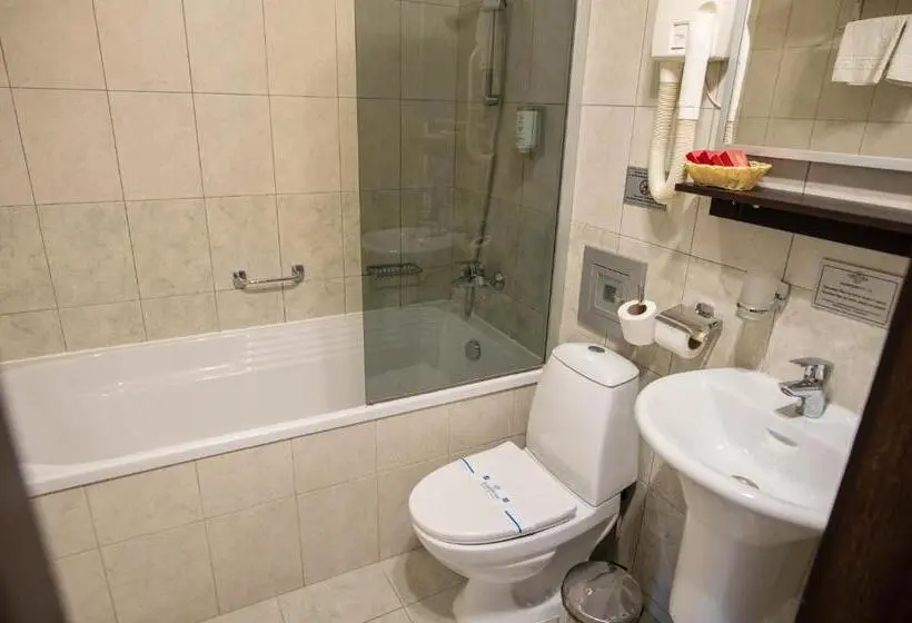 Premium-juniorsviitti, Kyivska Russ Resort Medical&spa