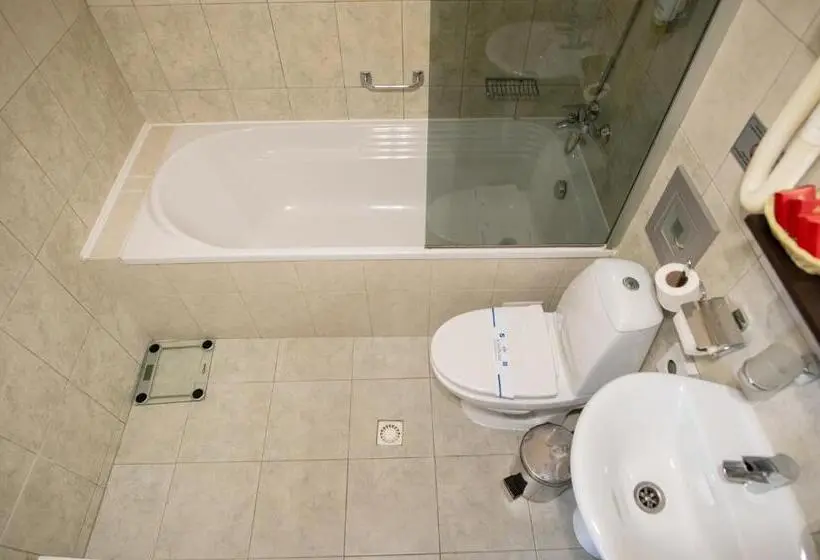 Premium-juniorsviitti, Kyivska Russ Resort Medical&spa