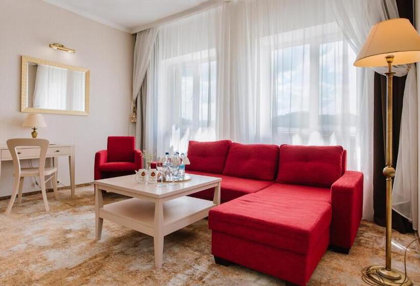 سوییت, Kyivska Russ Resort Medical&spa