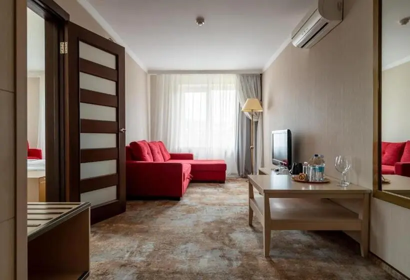 Sviitti, Kyivska Russ Resort Medical&spa