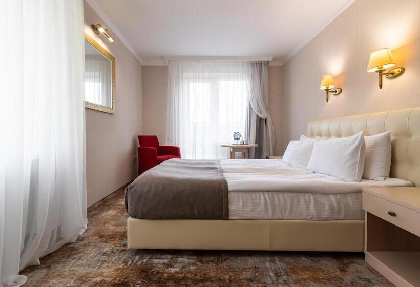 سوییت, Kyivska Russ Resort Medical&spa