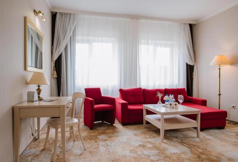 سوییت, Kyivska Russ Resort Medical&spa