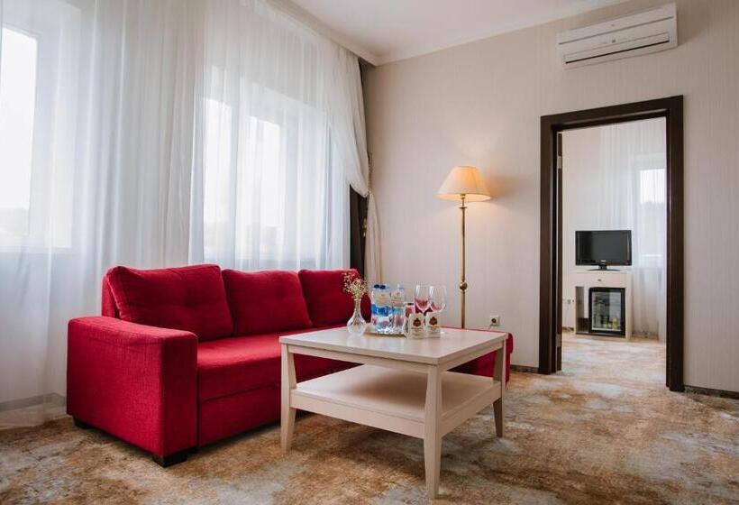 سوییت, Kyivska Russ Resort Medical&spa