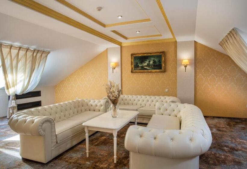 آپارتمان 1 خوابه, Kyivska Russ Resort Medical&spa