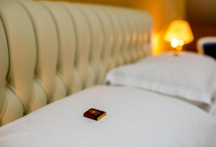 آپارتمان 1 خوابه, Kyivska Russ Resort Medical&spa