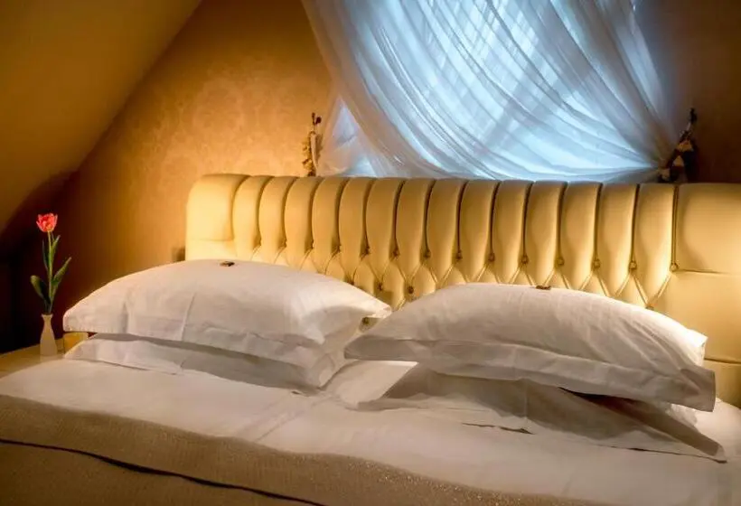 Huoneisto 1 Makuuhuone, Kyivska Russ Resort Medical&spa